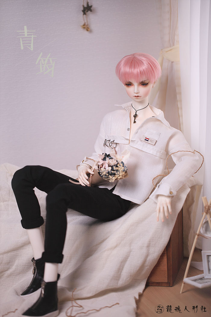 BJD SD 人偶 娃娃 BJD古风 BJD三分